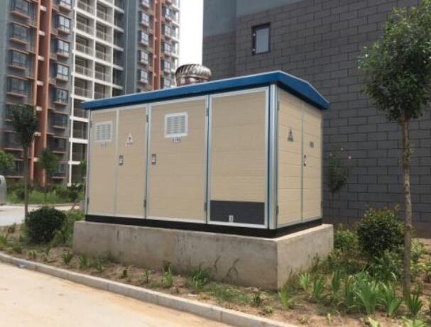 630kva乐昌箱式变压器